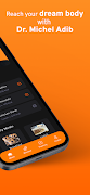 OrangeFit screenshot 1