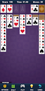 Solitaire capture d'écran 3