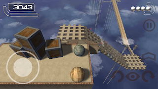 mBallance (Beta) screenshot 4