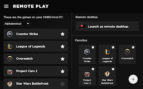 OMEN Gaming Hub スクリーンショット 5