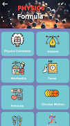 Physics Notes : Learn Offline 스크린샷 3