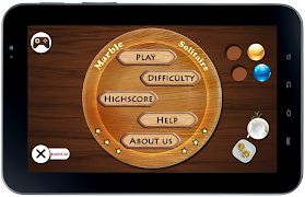 Marble Solitaire imagem de tela 5