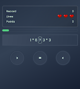 Compare Equation اسکرین شاٹ 4