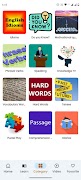 Synonym Antonym Learner تصوير الشاشة 4