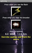 برنامهنما Lightning عکس از صفحه
