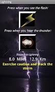 Lightning captura de pantalla 2
