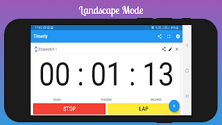 برنامهنما Timerly عکس از صفحه