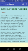 Flood App screenshot 2