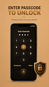 Door Screen Lock App: Secure P ảnh chụp màn hình 5