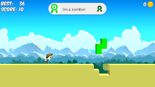 T-Runner Screenshot 1