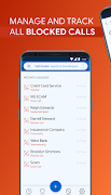 برنامهنما Call Control. Call Blocker عکس از صفحه