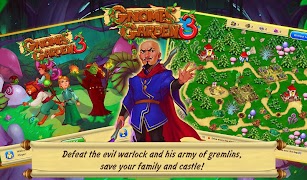 برنامه‌نما Gnomes Garden Chapter 3 عکس از صفحه