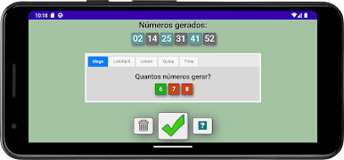 Mega gerador اسکرین شاٹ 4