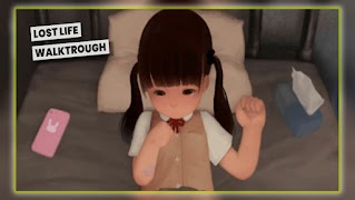پوستر Lost Life Walkthrough