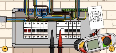 Inspection & Testing poster