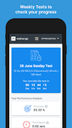 4 Schermata MathonGo Infinity - IIT JEE Math Live Classes