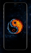 Fondos de Pantalla Yin Yang スクリーンショット 5
