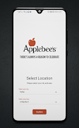 Applebee's screenshot 1