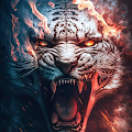 Tiger Wallpaper HD 4K