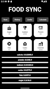 Food Sync poster