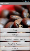Coffee Roaster पोस्टर