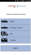 Carchex Roadside syot layar 2