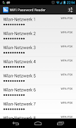 WiFi Password Reader โปสเตอร์