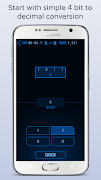 Binary Challenge™  Binary Game স্ক্রিনশট 1