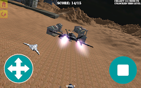 Air combat 3D ภาพหน้าจอ 4