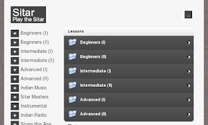Sitar Lessons screenshot 3