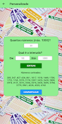 Sorteador de Números - Loteria تصوير الشاشة 3