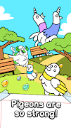 Pigeon Evolution: Mutant Birds ポスター
