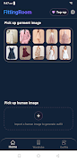 Virtual Fitting Room Ekran Görüntüsü 7