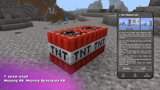 1 Schermata tnt mods for minecraft