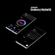 برنامه‌نما One-UI EMUI | MAGIC UI THEME عکس از صفحه