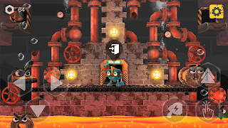 Live Factory: 3D Platformer スクリーンショット 5
