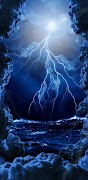 Lightning wallpaper скриншот 5