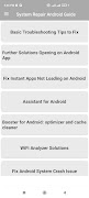 System Repair Android Guide 截圖 3