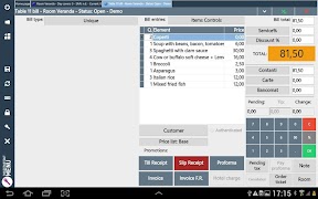 Passepartout Menu screenshot 3