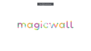 MagicWall TV capture d'écran 4