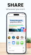 LightPDF Scanner: Scan & OCR স্ক্রিনশট 7
