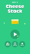 برنامه‌نما Cheese Stack عکس از صفحه