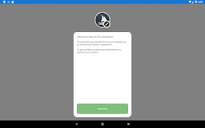 SquidGPS imagem de tela 1