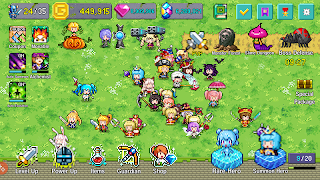 Hero Evolution 截图 7