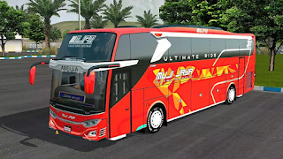 برنامه‌نما Bus Trans Java-Sumatra 3D عکس از صفحه