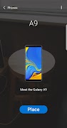 Samsung AR screenshot 2