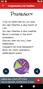 Cool Congratulation Messages Plakat