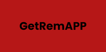 GetRemApp poster