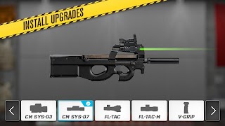 برنامه‌نما Gun Sound Simulator Shooting عکس از صفحه