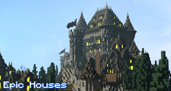 Castle Maps for Minecraft PE تصوير الشاشة 4